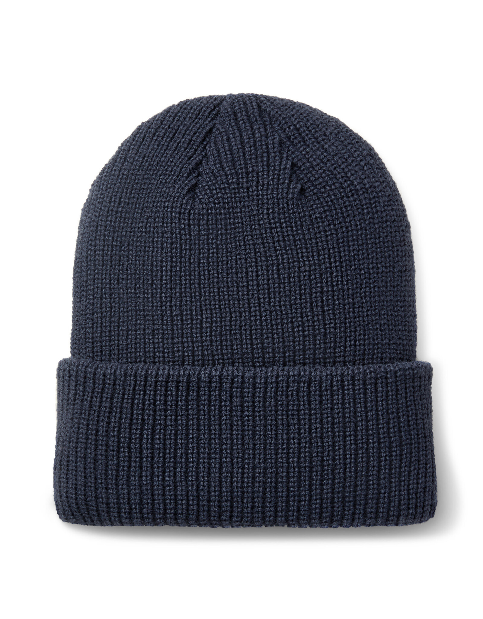 Ariat Girls Ariat Navy Pink Horseshoe Beanie