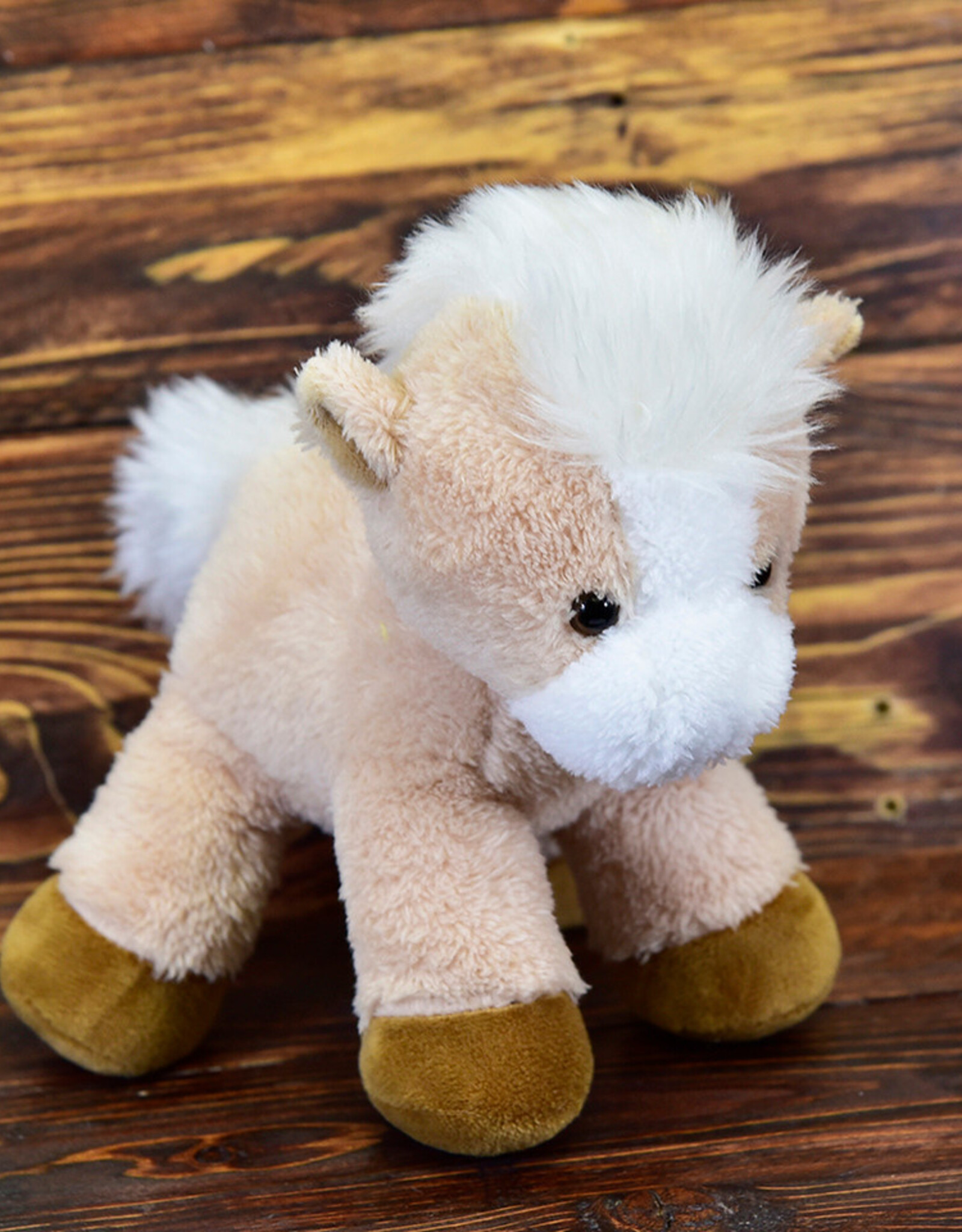 Soft Plush Palomino Tan Sunny Horse