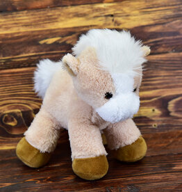 Soft Plush Palomino Tan Sunny Horse