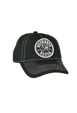 Boys Buckaroo Ranch Black Baseball Cap