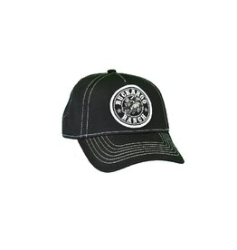 Boys Buckaroo Ranch Black Baseball Cap