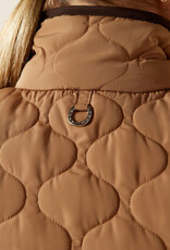 Ariat Ariats Womens Tigers Eye Ashley 2.0 Insulated Vest