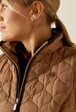 Ariat Ariats Womens Tigers Eye Ashley 2.0 Insulated Vest