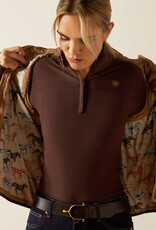 Ariat Ariats Womens Tigers Eye Ashley 2.0 Insulated Vest