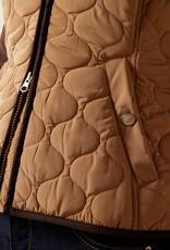 Ariat Ariats Womens Tigers Eye Ashley 2.0 Insulated Vest