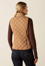 Ariat Ariats Womens Tigers Eye Ashley 2.0 Insulated Vest