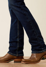 Ariat Ariat Womens Winter Perfect Rise Straight Leg Acclimatized Thermo Regulated Denim Western Riding Jean