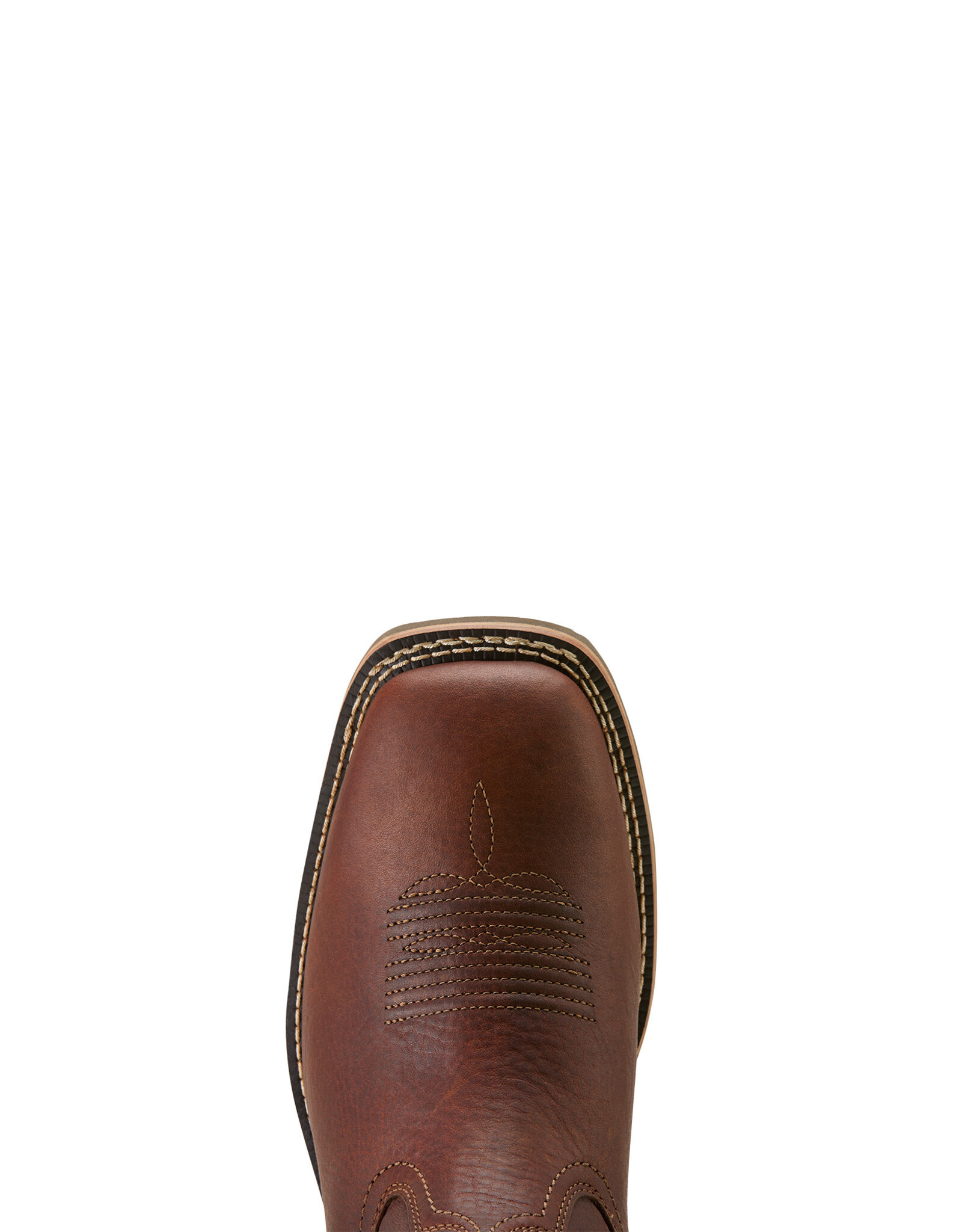 Ariat Mens Ariat Hybrid Rancher Insulated Waterproof Wide Square Toe Cowboy Boot