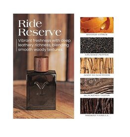 Yellowstone Ride Reserve Men's Cologne 3.4oz