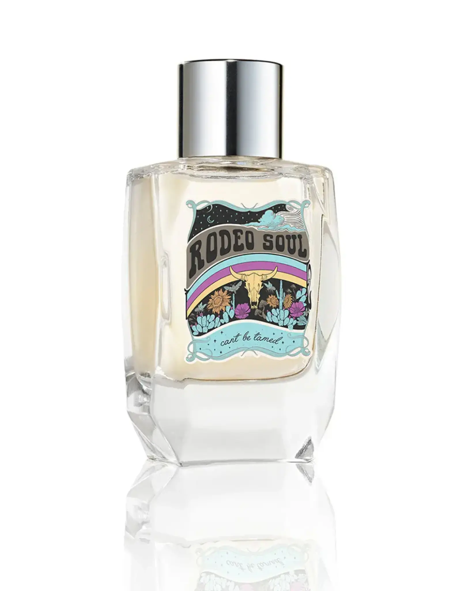 Rodeo Soul Womens Fragrance Perfume  3.4oz