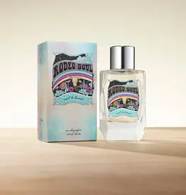 Rodeo Soul Womens Fragrance Perfume  3.4oz