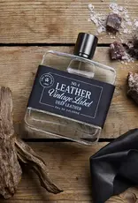 Deep Leather Vintage Label #4 Cologne 3.4oz