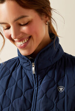 Ariat Ariats Womens Big Dipper Navy Ashley 2.0 Insulated Vest Ariat Ariats Womens Big Dipper Navy Ashley 2.0 Insulated Vest