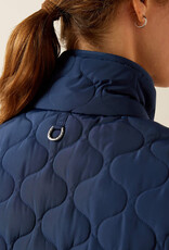 Ariat Ariats Womens Big Dipper Navy Ashley 2.0 Insulated Vest Ariat Ariats Womens Big Dipper Navy Ashley 2.0 Insulated Vest