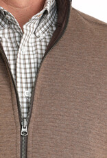 Cinch Mens Cinch Reversible Chocolate and Tan Western Ribbed Sweater Vest Cinch Mens Cinch Reversible Chocolate and Tan Western Ribbed Sweater Vest