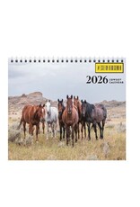 2026 Western Horsemen Cowboy Calendar