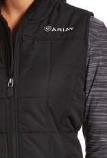 Ariat Ariat Womens REAL Black Crius Concealed Carry Vest