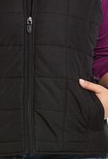 Ariat Ariat Womens REAL Black Crius Concealed Carry Vest