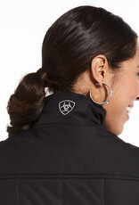 Ariat Ariat Womens REAL Black Crius Concealed Carry Vest