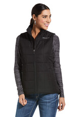 Ariat Ariat Womens REAL Black Crius Concealed Carry Vest