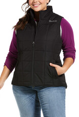 Ariat Ariat Womens REAL Black Crius Concealed Carry Vest