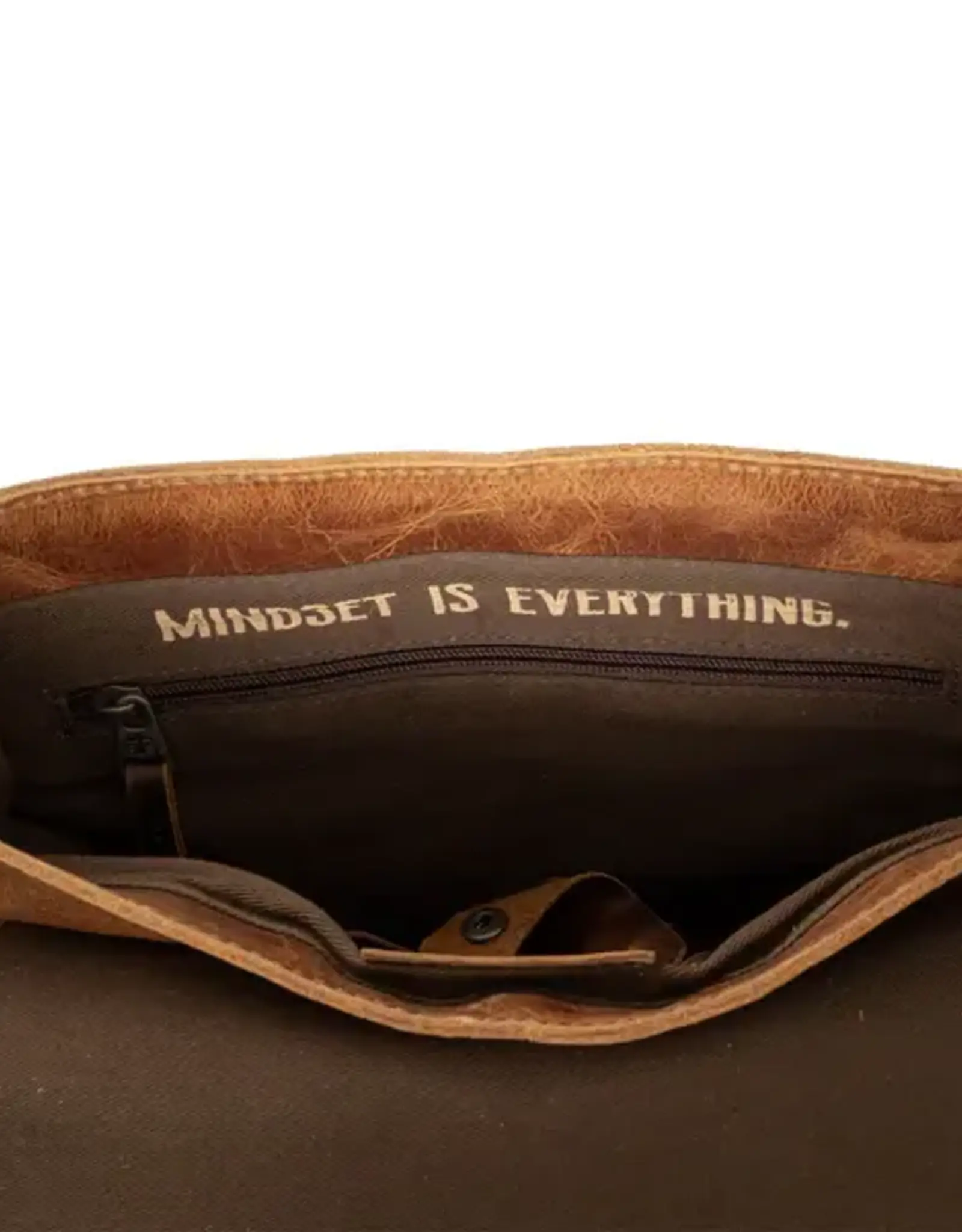 Womens STS Leather Cowhide Vaquero Concho Della Crossbody Purse