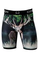 Cinch Cinch Boxer Brief 9" Elk