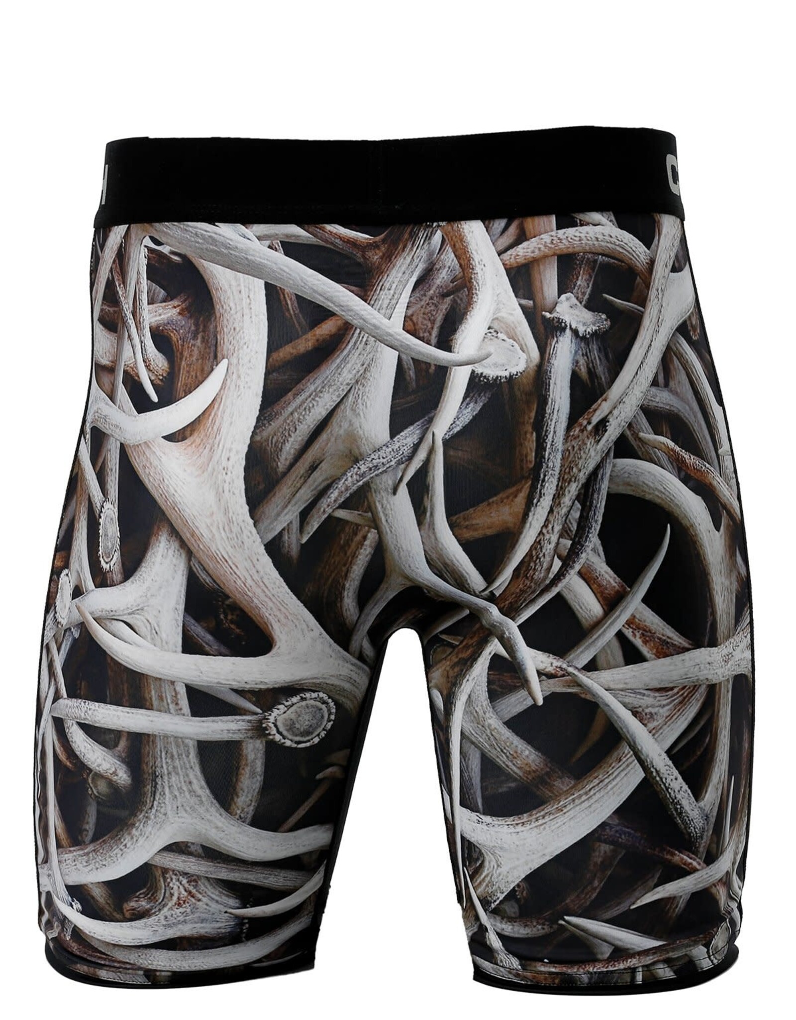 Cinch Cinch Boxer Brief 9" Elk