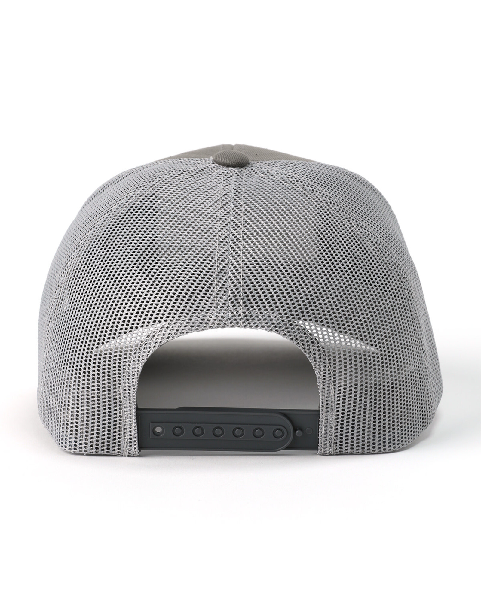 Cinch Cinch Grey Western Brand Patch Mesh Snapback Trucker Ball Cap