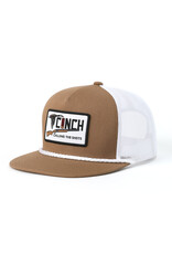 Cinch Mens Cinch Shotgun Western Patch Mesh Snapback Trucker Ball Cap