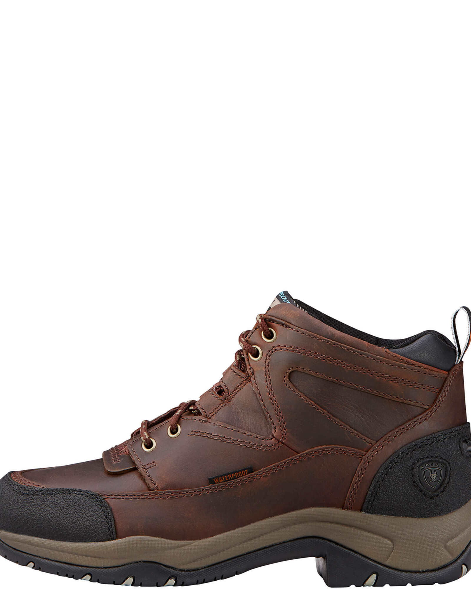 Ariat Ariat Terrain Womens Copper H2O Water Proof Lace Up Boot