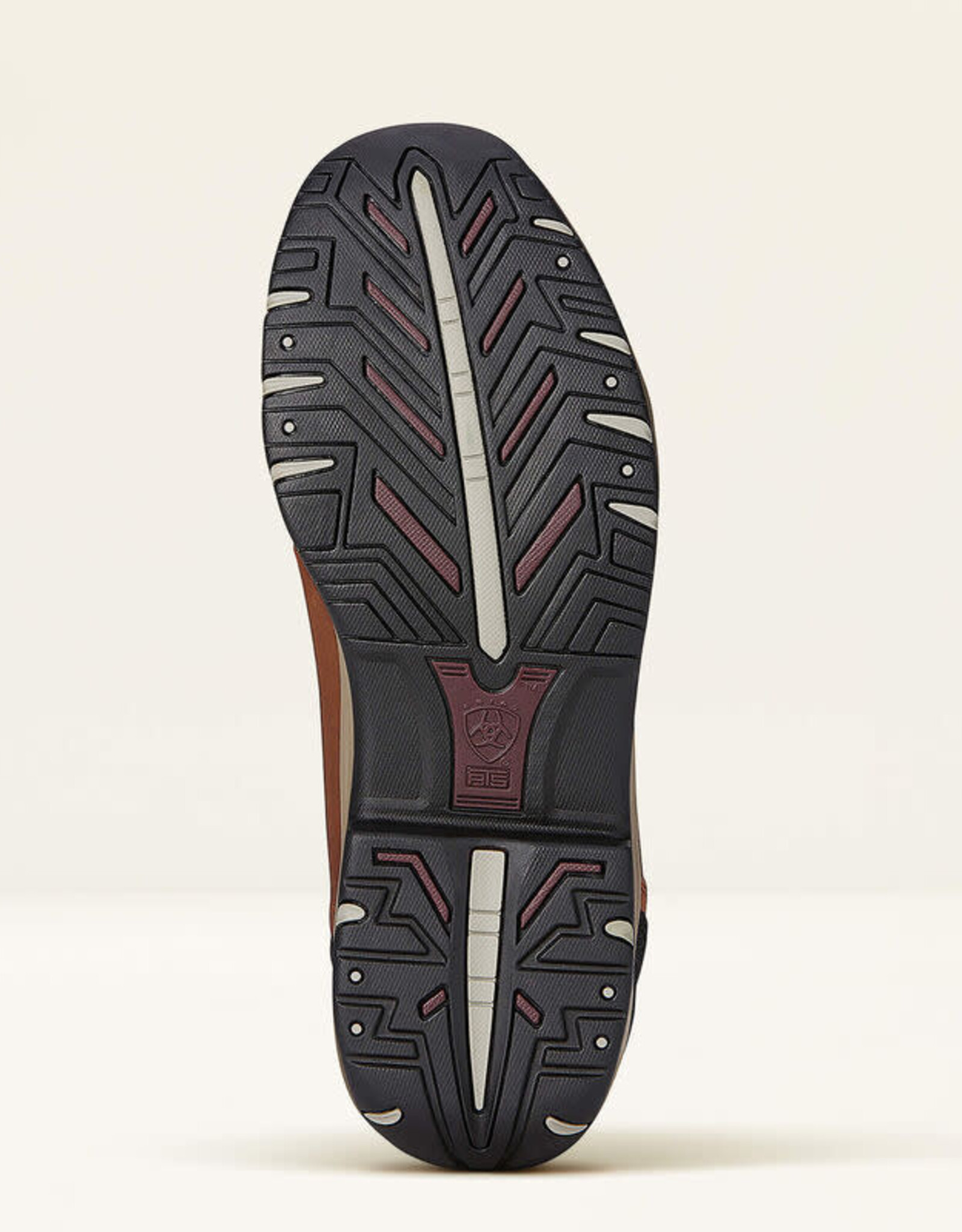 Ariat Ariat Terrain Womens Copper H2O Water Proof Lace Up Boot