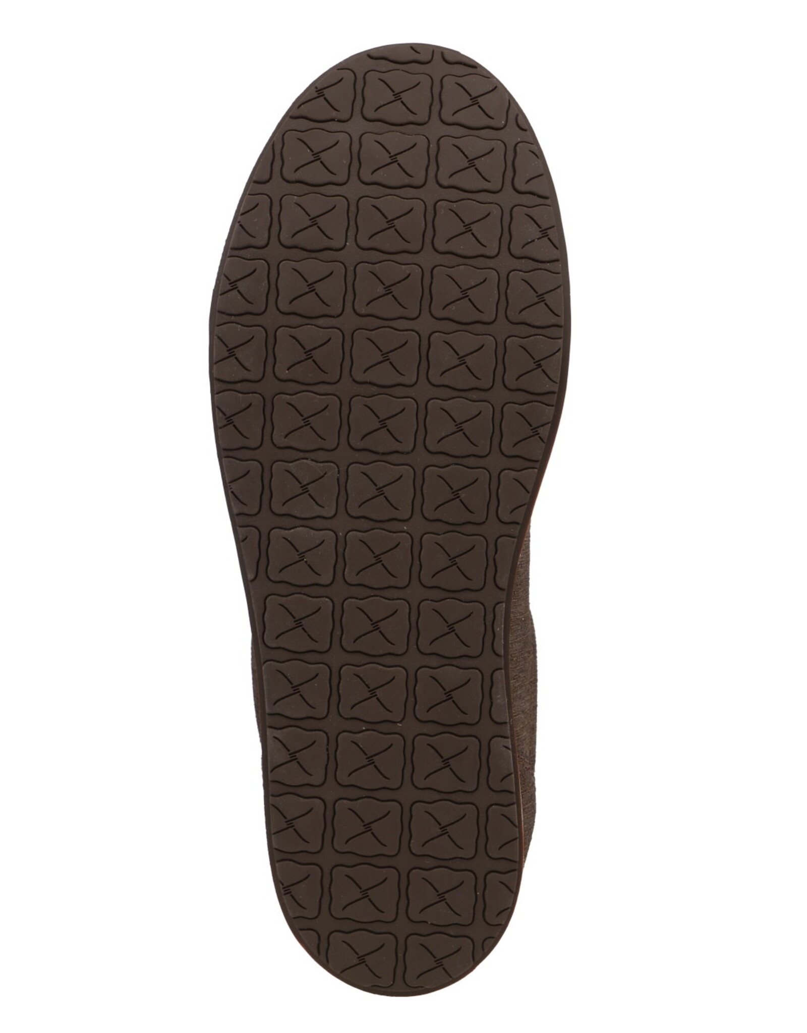 Womens Twisted X Casual Kicks Cocoa & Tooled Brown