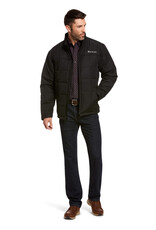 Ariat Ariat Mens Black Crius Concealed Carry Western Jacket