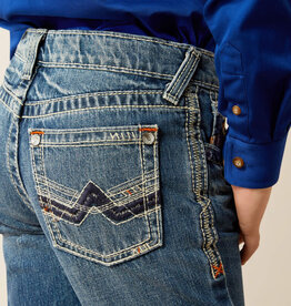 Ariat Ariat Boys B5 Slim Dakota Charger Straight Leg Jean