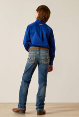 Ariat Ariat Boys B5 Slim Dakota Charger Straight Leg Jean