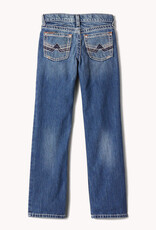 Ariat Ariat Boys B5 Slim Dakota Charger Straight Leg Jean