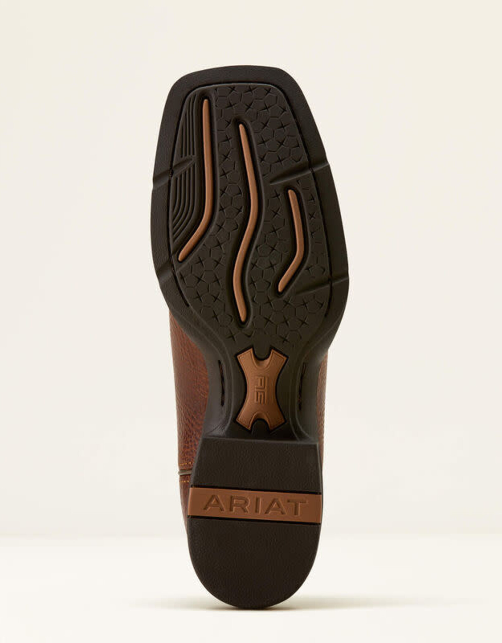 Ariat Ariat Womens Round Up Holly Wide Square Toe Western Boot