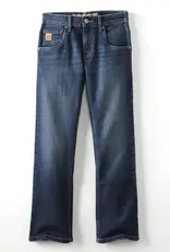 Cinch Boys Arena Flex  Slim Dark Wash Cinch Jeans