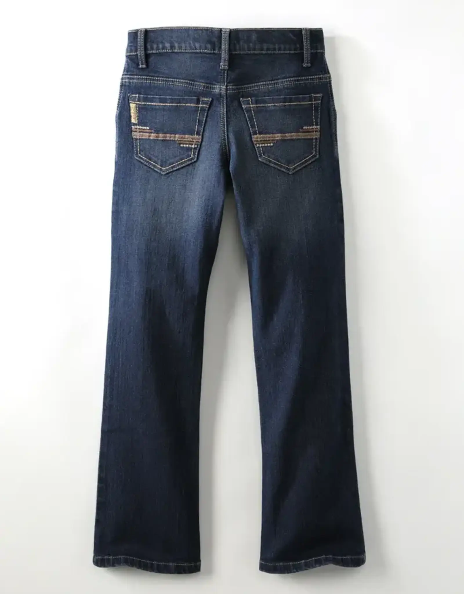 Cinch Boys Arena Flex  Slim Dark Wash Cinch Jeans