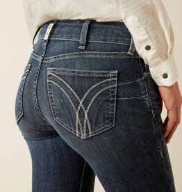 Ariat Ariat Womens Perfect Rise Esti Missouri Boot Cut Western Riding Jean