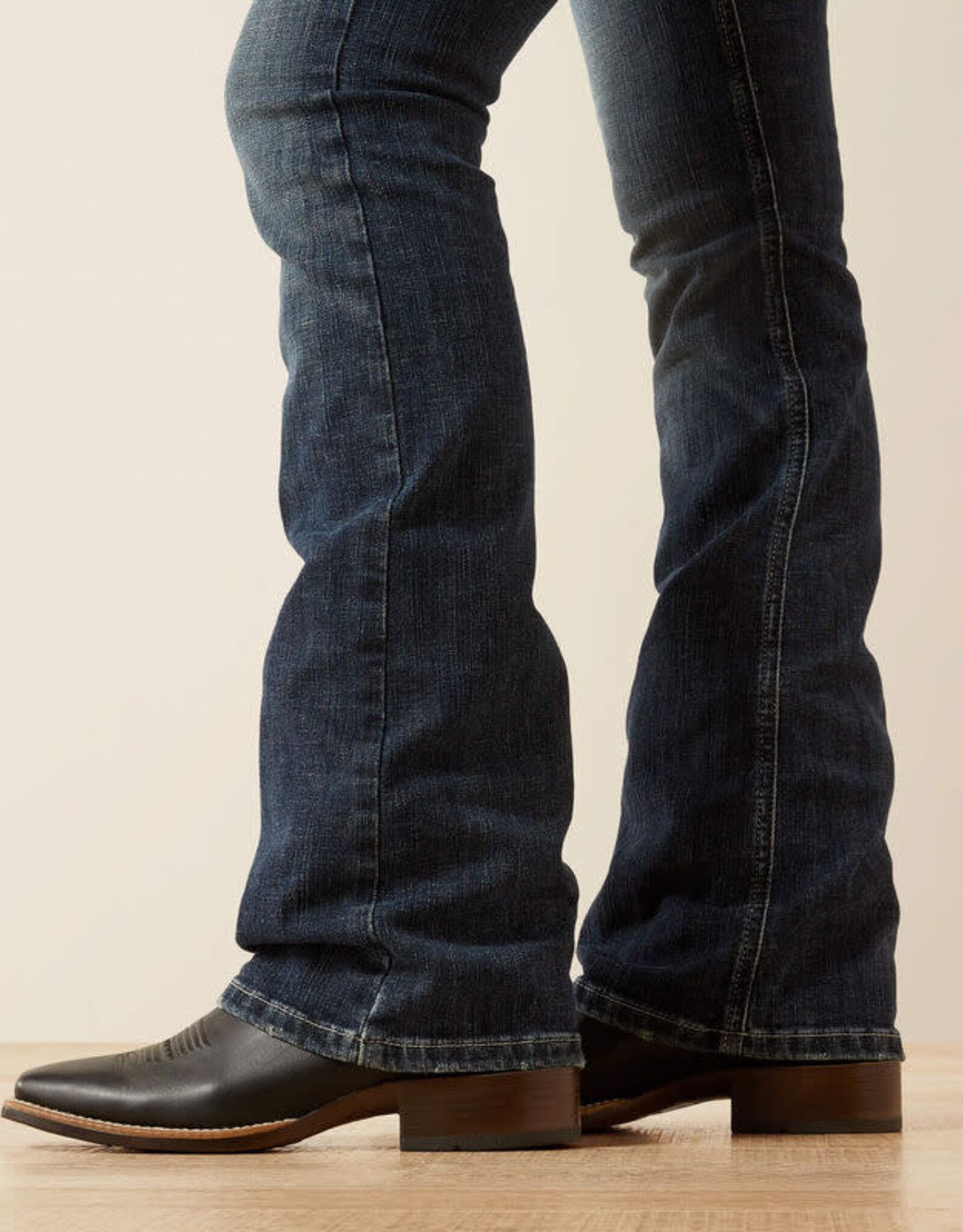 Ariat Ariat Womens Perfect Rise Esti Missouri Boot Cut Western Riding Jean