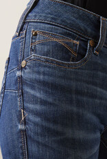 Ariat Ariat Womens REAL Perfect Rise Leila Irvine Boot Cut Western Riding Jean