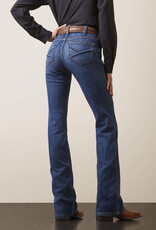 Ariat Ariat Womens REAL Perfect Rise Leila Irvine Boot Cut Western Riding Jean