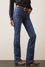 Ariat Ariat Womens REAL Perfect Rise Leila Irvine Boot Cut Western Riding Jean