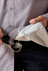 Ariat Mens Ariat Grey Printed VentTEK Outbound Classic Fit Shirt