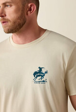 Ariat Mens Ariat Split Freedom Painted Classic Fit T-Shirt