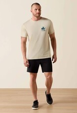 Ariat Mens Ariat Split Freedom Painted Classic Fit T-Shirt