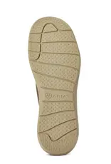 Ariat Mens Brown Canvas Ariat Hilo