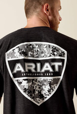 Ariat Mens Ariat Digi Shield Charger T-Shirt